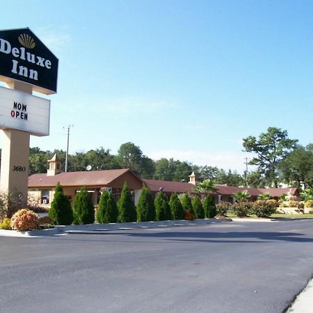 Deluxe Inn - Savannah Luaran gambar